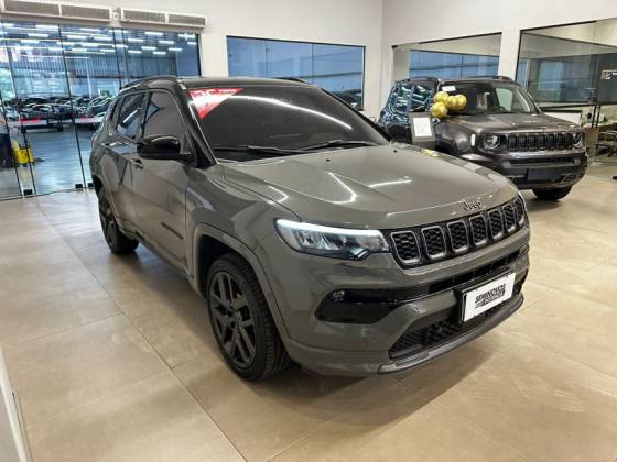 JEEP COMPASS 1.3 T270 TURBO FLEX S AT6 JEEP COMPASS 1.3 T270 TURBO FLEX S AT6